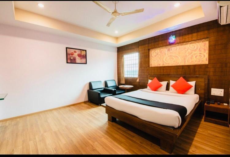 Seasons Residency Hotel Bangalore Luaran gambar