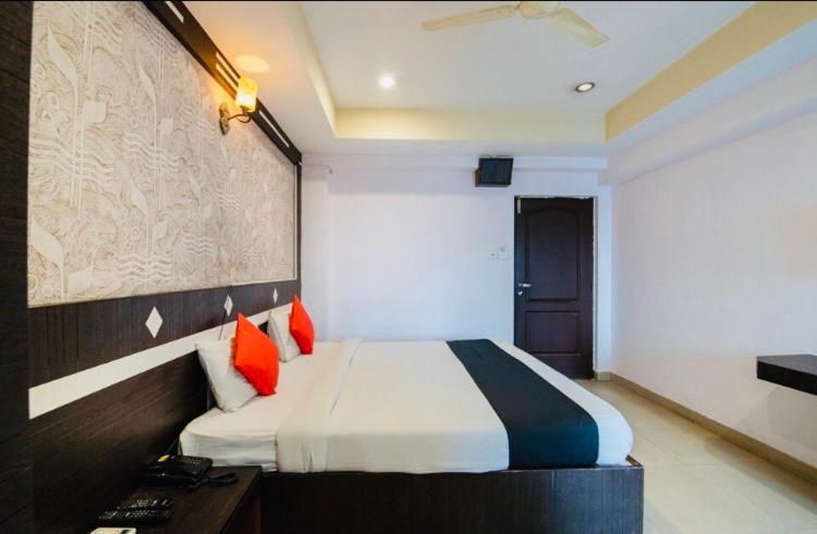 Seasons Residency Hotel Bangalore Luaran gambar