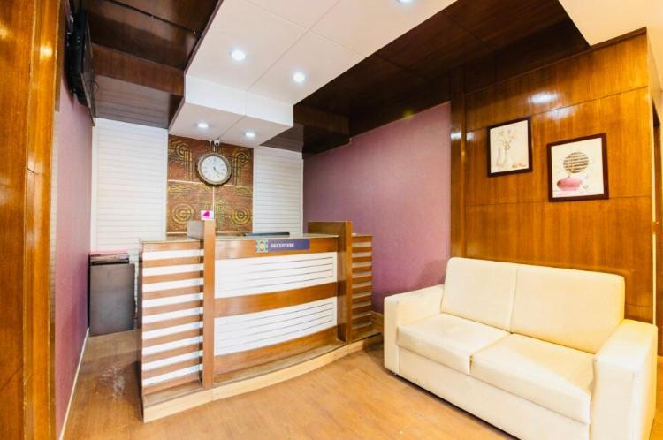 Seasons Residency Hotel Bangalore Luaran gambar