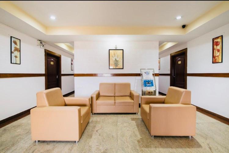 Seasons Residency Hotel Bangalore Luaran gambar