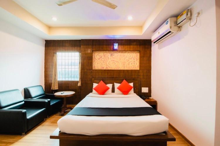 Seasons Residency Hotel Bangalore Luaran gambar