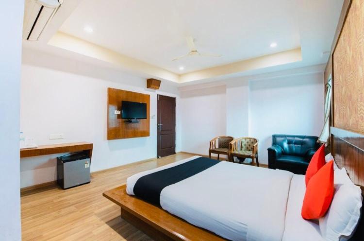Seasons Residency Hotel Bangalore Luaran gambar