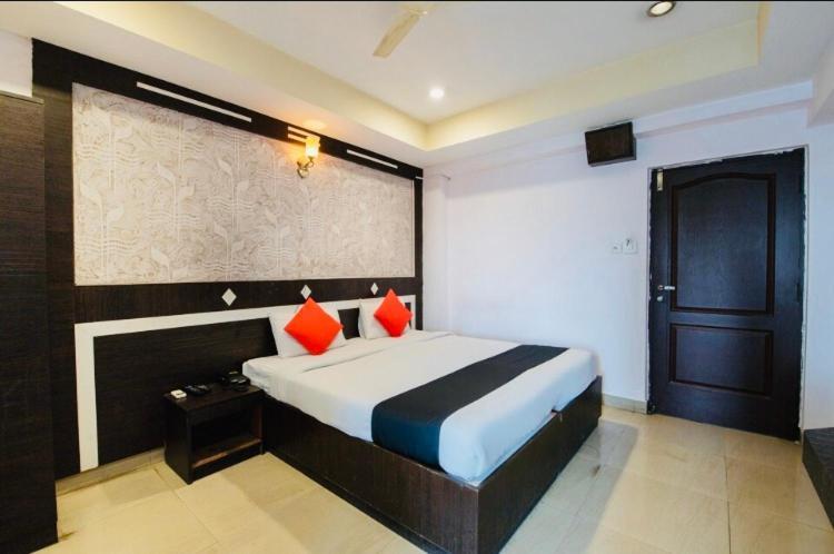 Seasons Residency Hotel Bangalore Luaran gambar