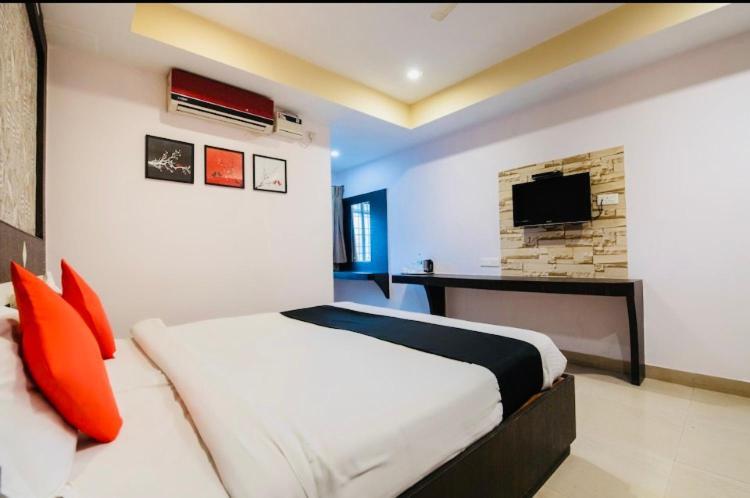 Seasons Residency Hotel Bangalore Luaran gambar