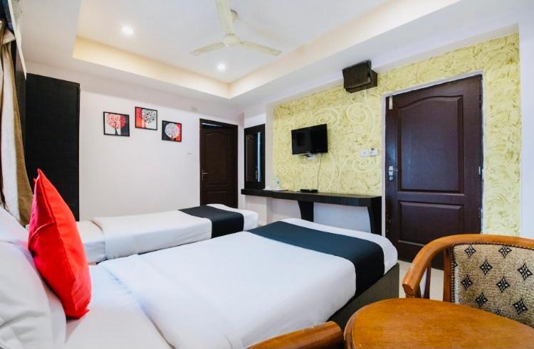 Seasons Residency Hotel Bangalore Luaran gambar