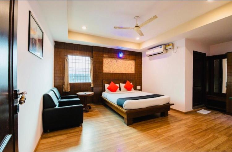 Seasons Residency Hotel Bangalore Luaran gambar