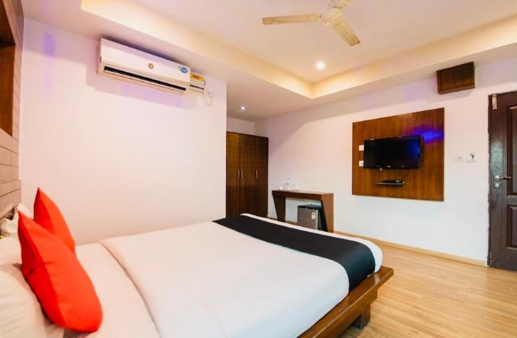 Seasons Residency Hotel Bangalore Luaran gambar