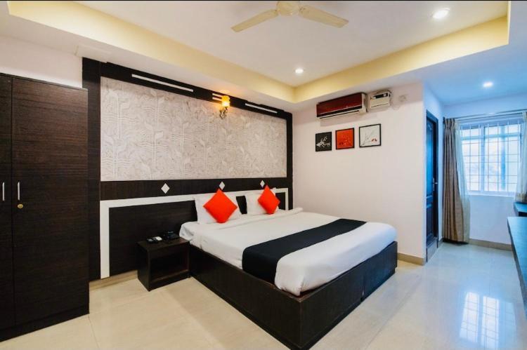 Seasons Residency Hotel Bangalore Luaran gambar