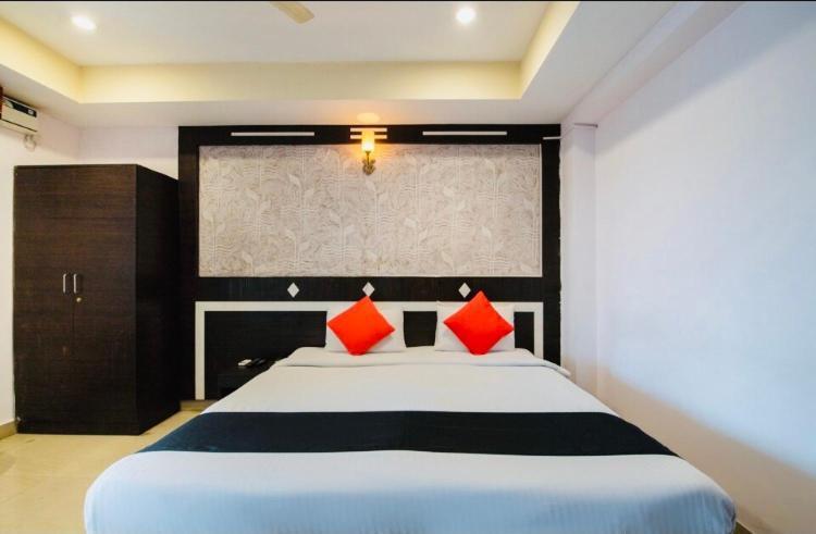 Seasons Residency Hotel Bangalore Luaran gambar