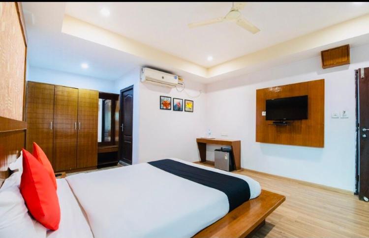 Seasons Residency Hotel Bangalore Luaran gambar